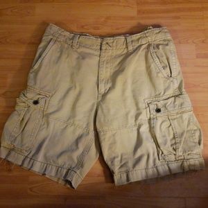 American Eagle Cargo Shorts